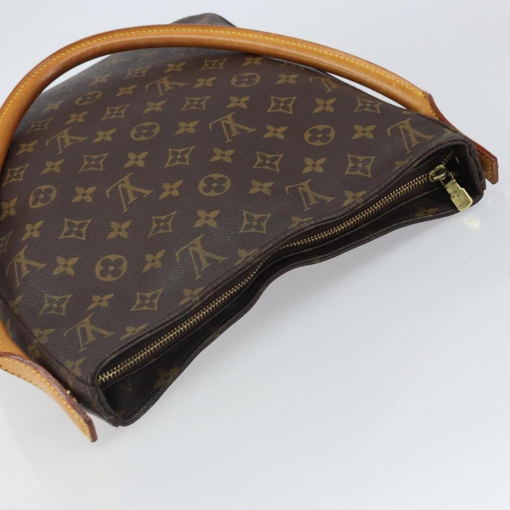 LOUIS VUITTON Monogram Looping GM Shoulder Bag M51145 LV Auth ep12587 - Picture 6 of 16